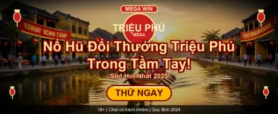 Nhận Thưởng Lớn Mỗi Ngày